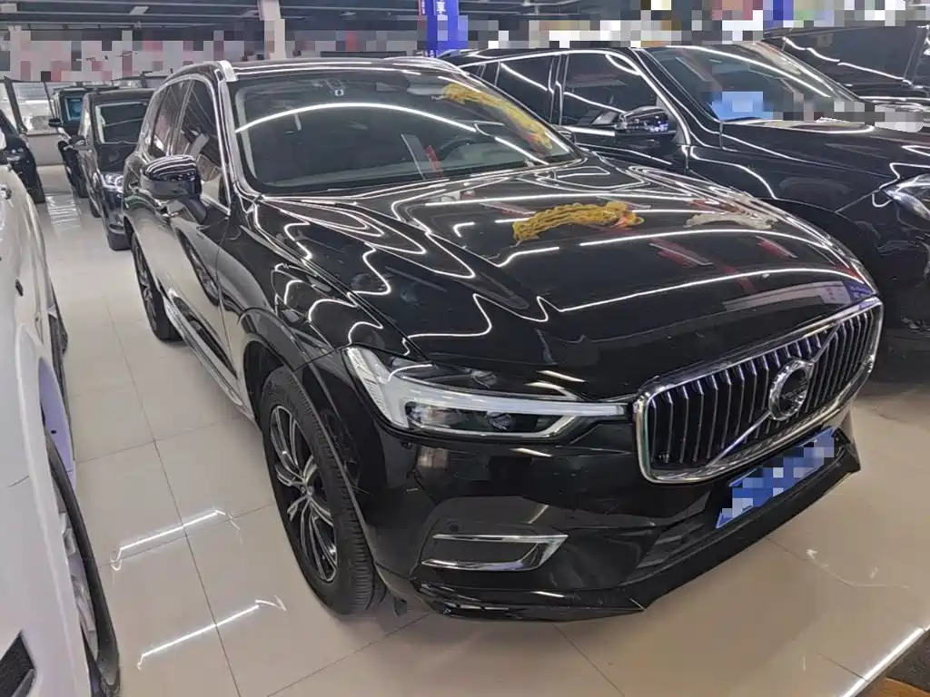 Volvo XC60 T5 4 WD Smart Grace Luxury