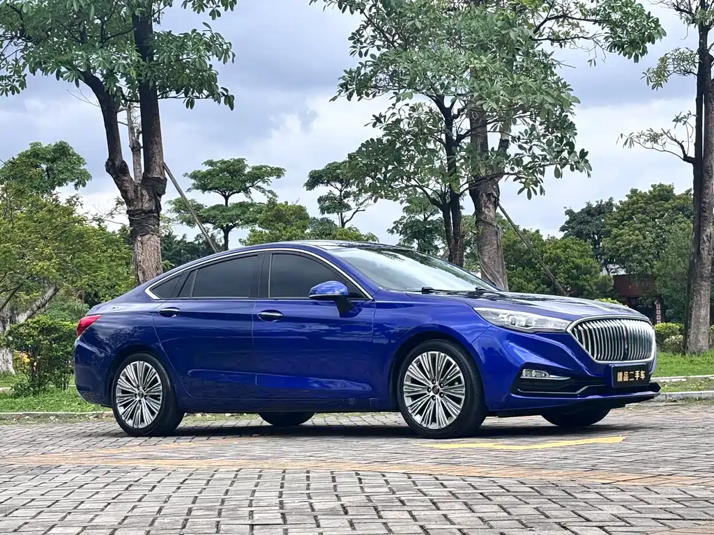 Hongqi H5 Classic Facelift 1.8 T Auto Connected Flagship Charm