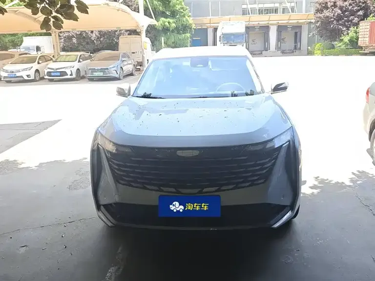 Geely Boyue L 1.5 TD DCT Distinguished