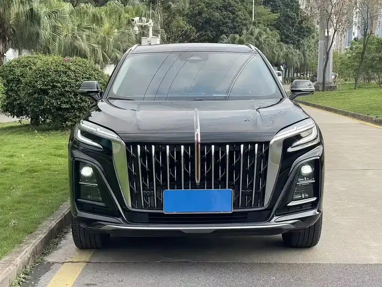 Hongqi HS3 红旗HS3 2024款 2.0 T 可为版