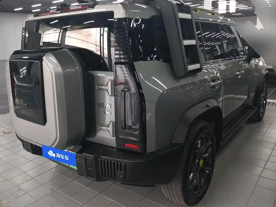 Jetour Traveller C-DM C-DM 208 KM