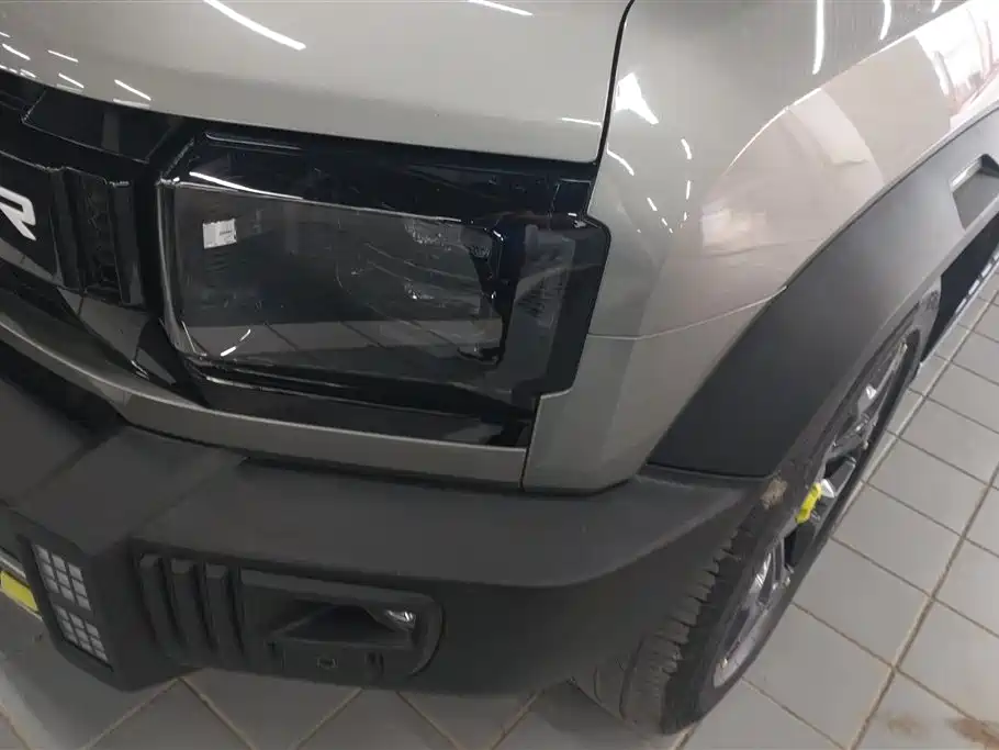 Jetour Traveller C-DM C-DM 208 KM