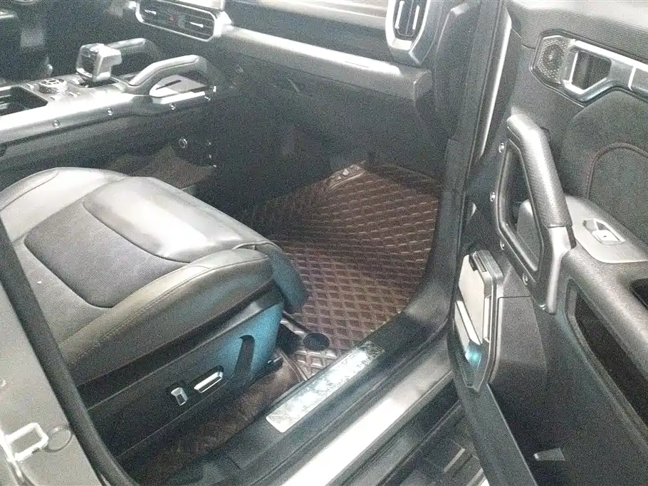 Jetour Traveller C-DM C-DM 208 KM