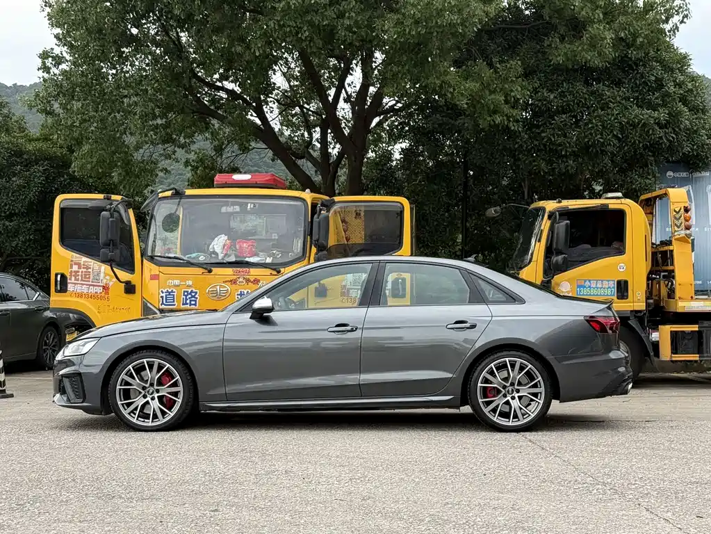 Audi S4 S4 3.0 TFSI