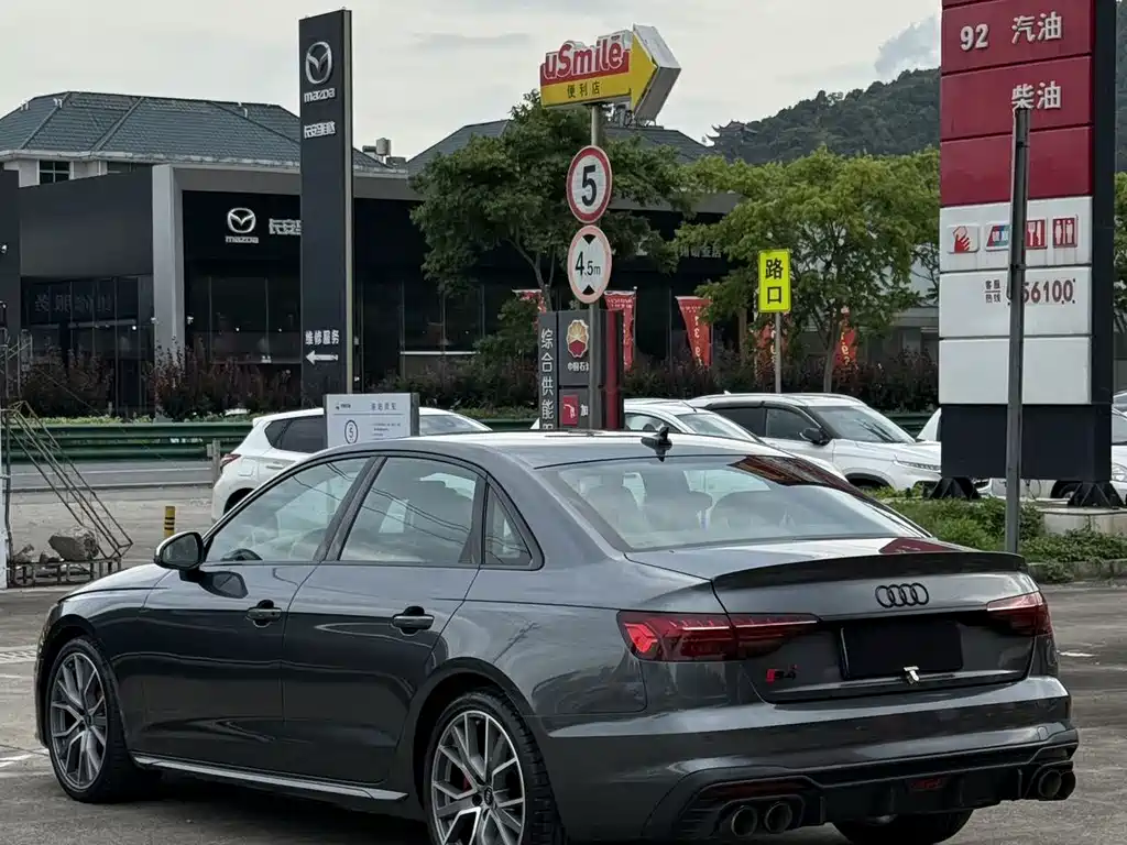 Audi S4 S4 3.0 TFSI