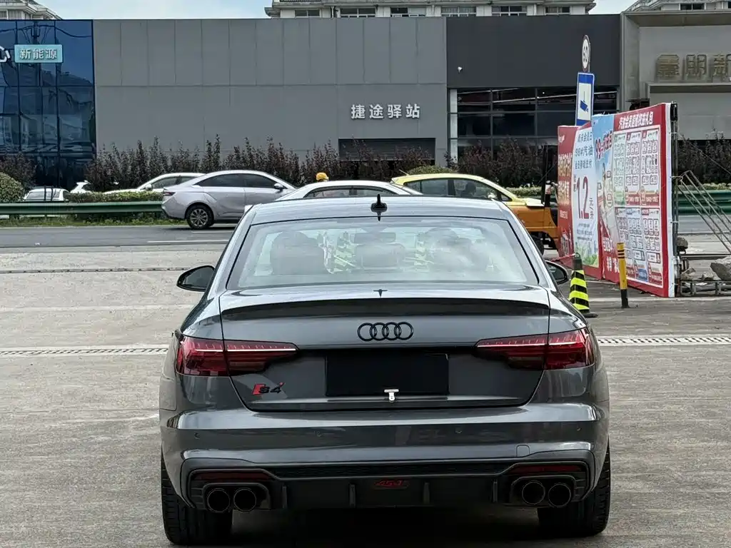 Audi S4 S4 3.0 TFSI