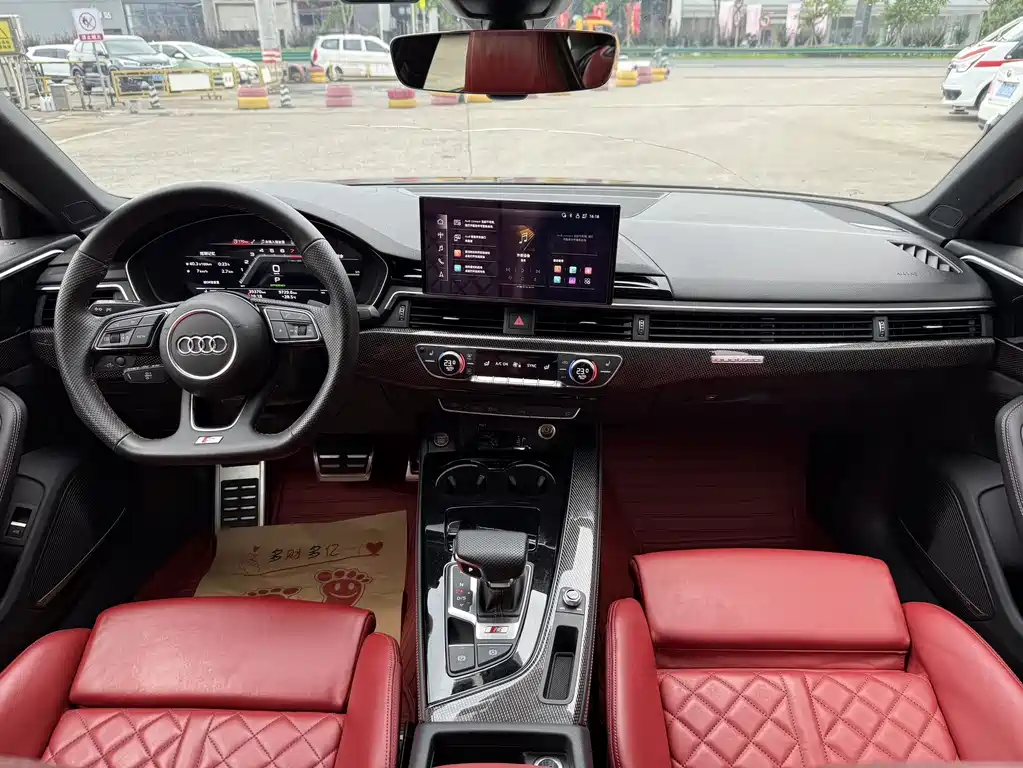 Audi S4 S4 3.0 TFSI