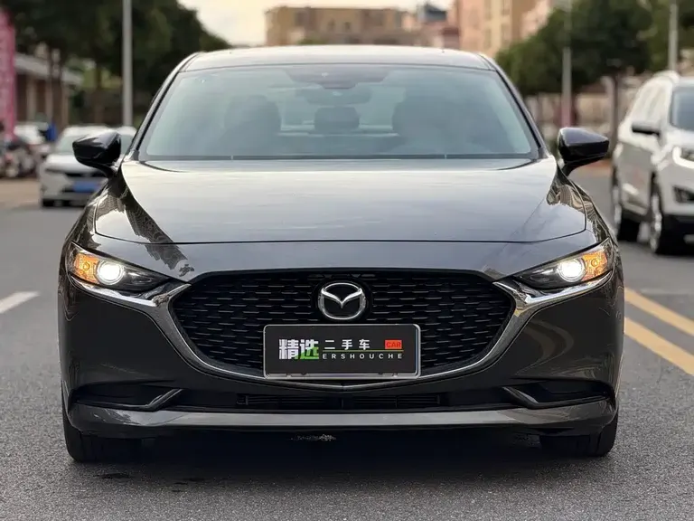 Mazda 3 Axela 2.0 L Auto Quality Elegant