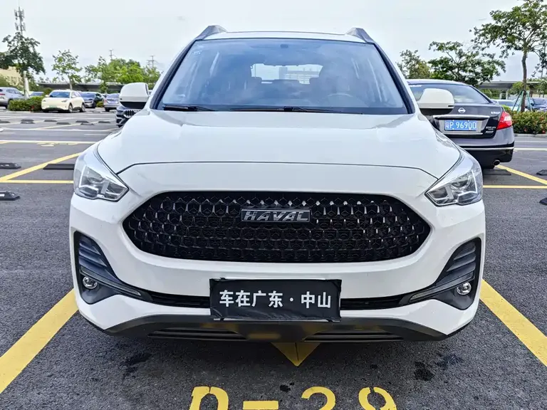 Haval M6 1.5 T DCT 2 WD Elite CN-VI