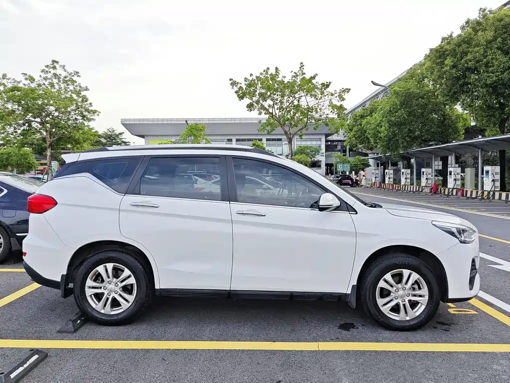 Haval M6 1.5 T DCT 2 WD Elite CN-VI
