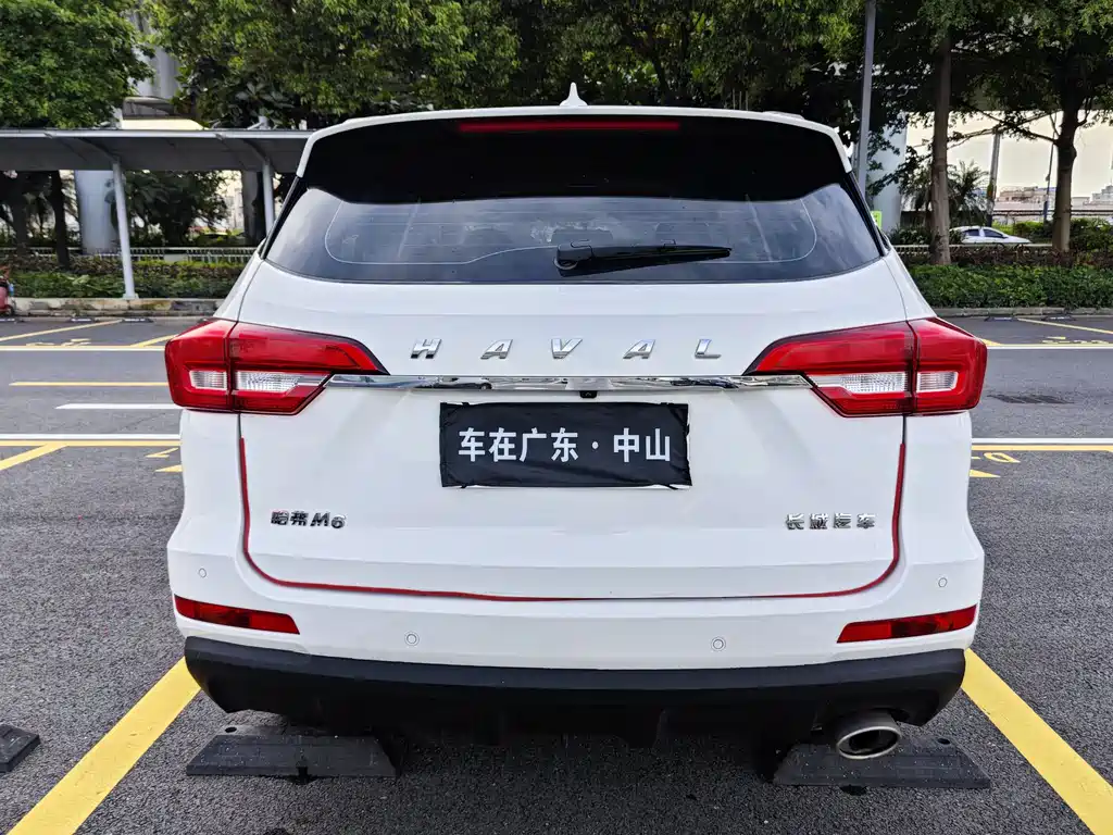 Haval M6 1.5 T DCT 2 WD Elite CN-VI