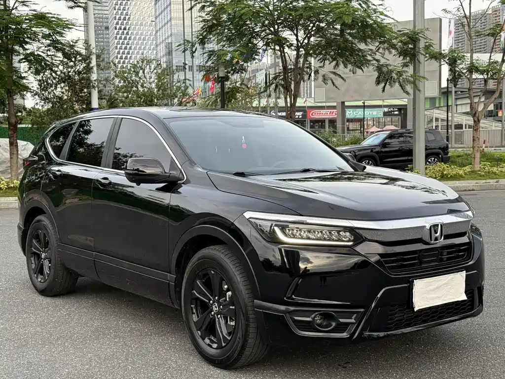 Breeze 240 TURBO CVT 2 WD Luxury