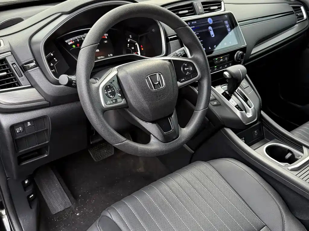 Breeze 240 TURBO CVT 2 WD Luxury