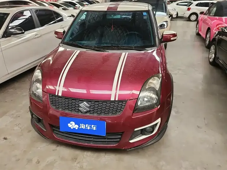 Suzuki Swift 1.5 L Manual Limited