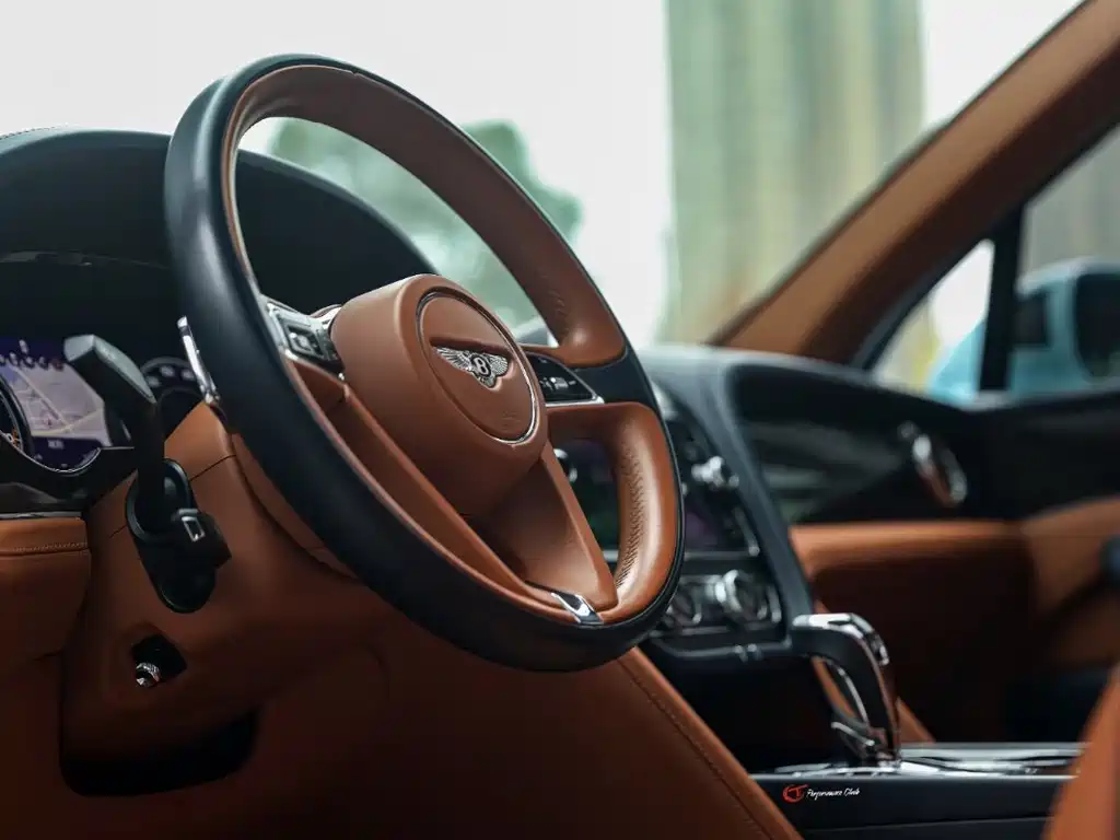 Bentayga 4.0 T V8
