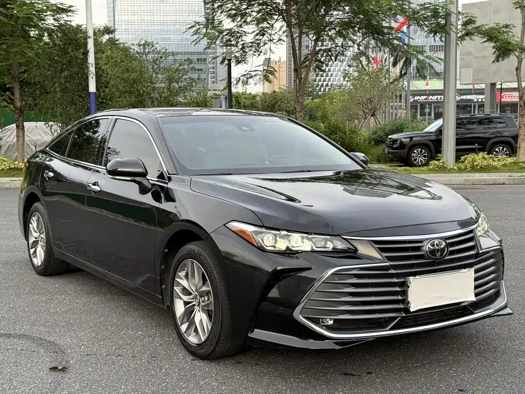 Avalon 2.0 L Luxury CN-VI