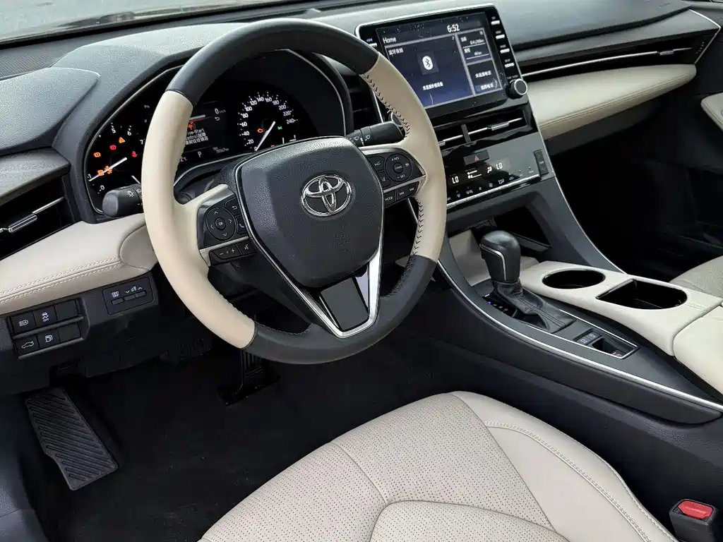 Avalon 2.0 L Luxury CN-VI