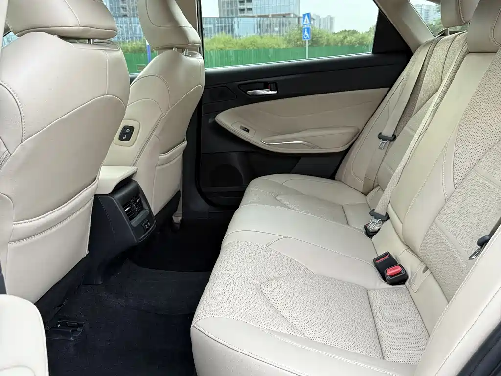 Avalon 2.0 L Luxury CN-VI