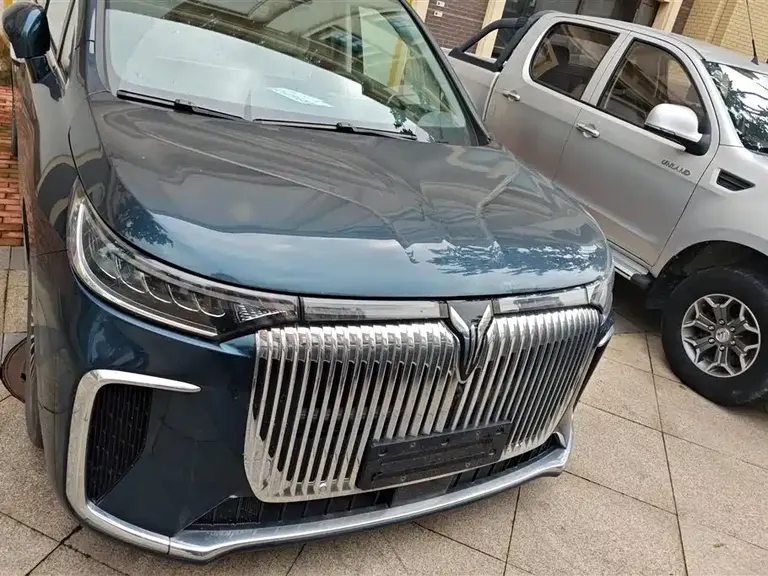 Voyah Dreamer PHEV Ultra Long Range Flagship