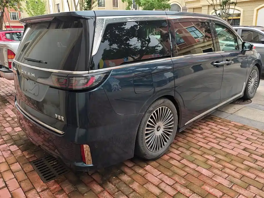Voyah Dreamer PHEV Ultra Long Range Flagship