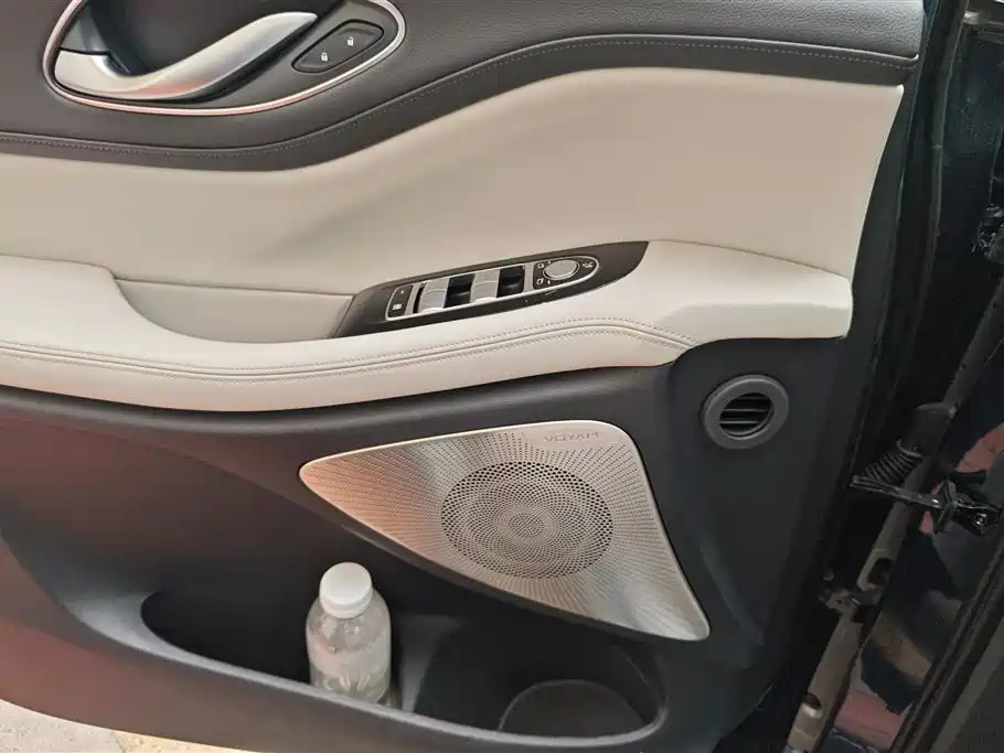 Voyah Dreamer PHEV Ultra Long Range Flagship