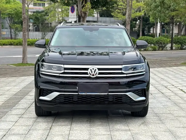 Volkswagen Teramont Teramont X 380 TSI 4 WD Luxury
