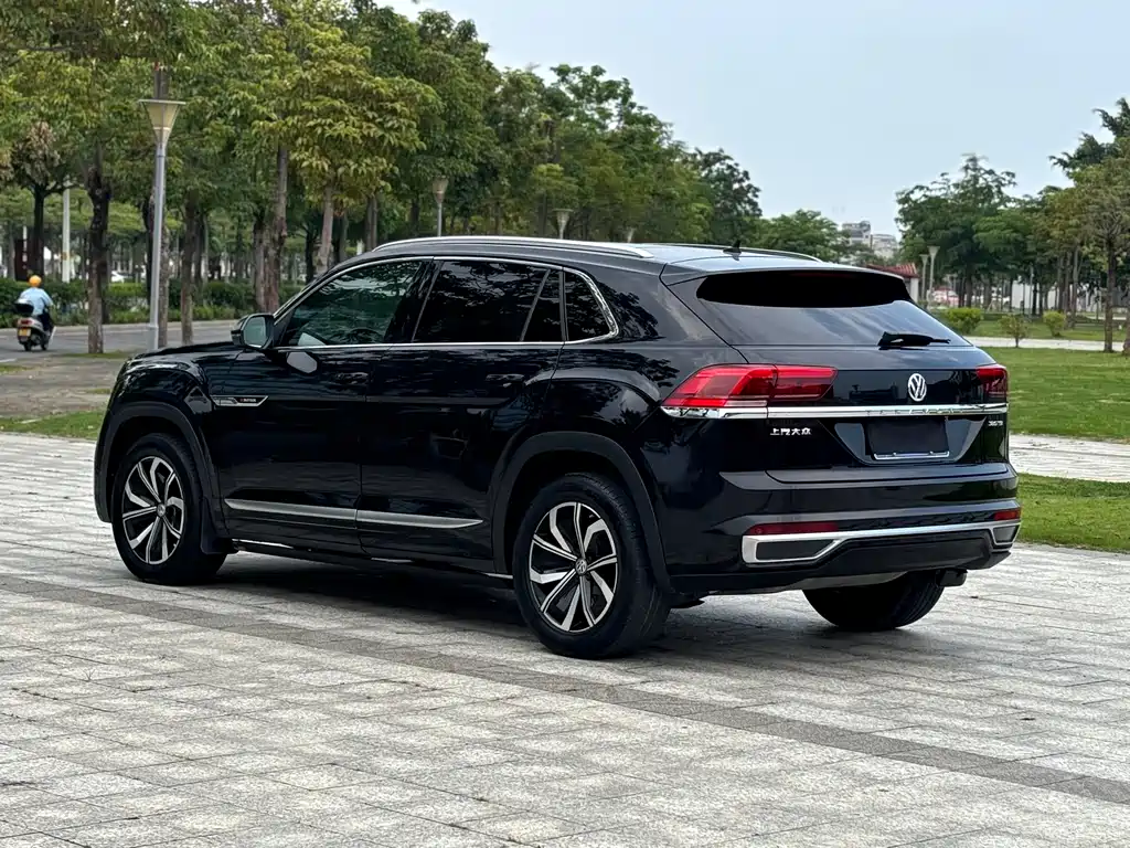 Teramont Teramont X 380 TSI 4 WD Luxury