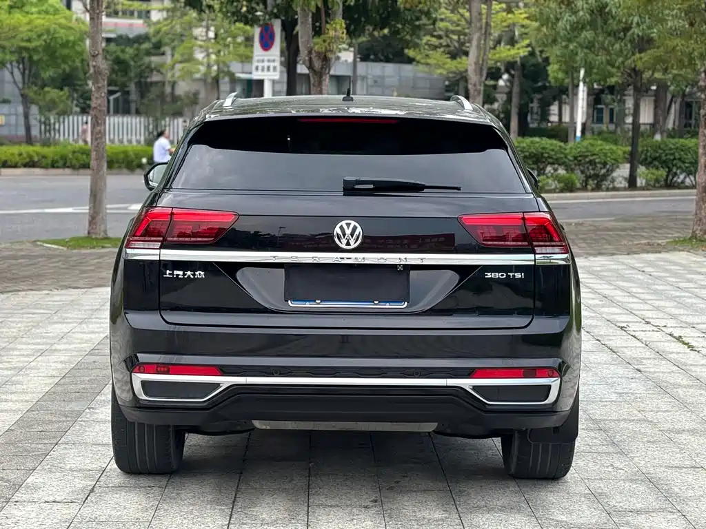 Teramont Teramont X 380 TSI 4 WD Luxury