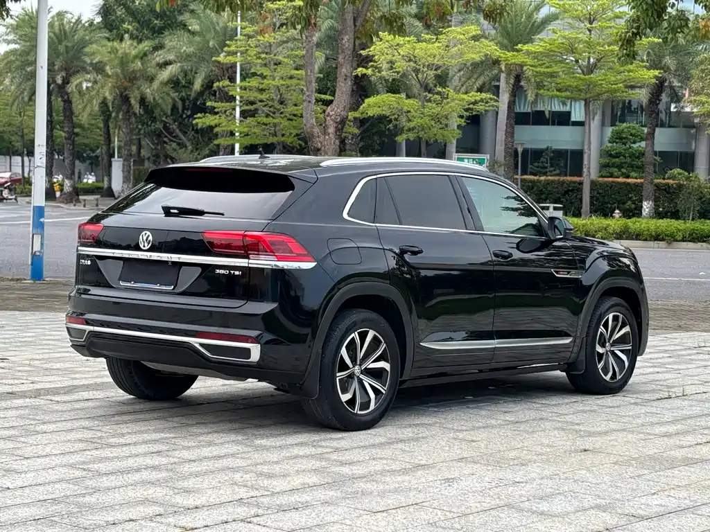 Teramont Teramont X 380 TSI 4 WD Luxury