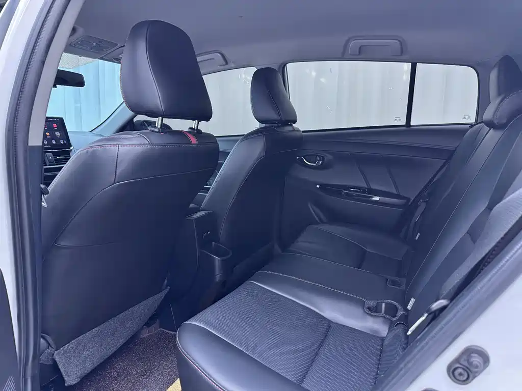 YARiS L Zhixuan Zhixuan X 1.5 L CVT Luxury PLUS