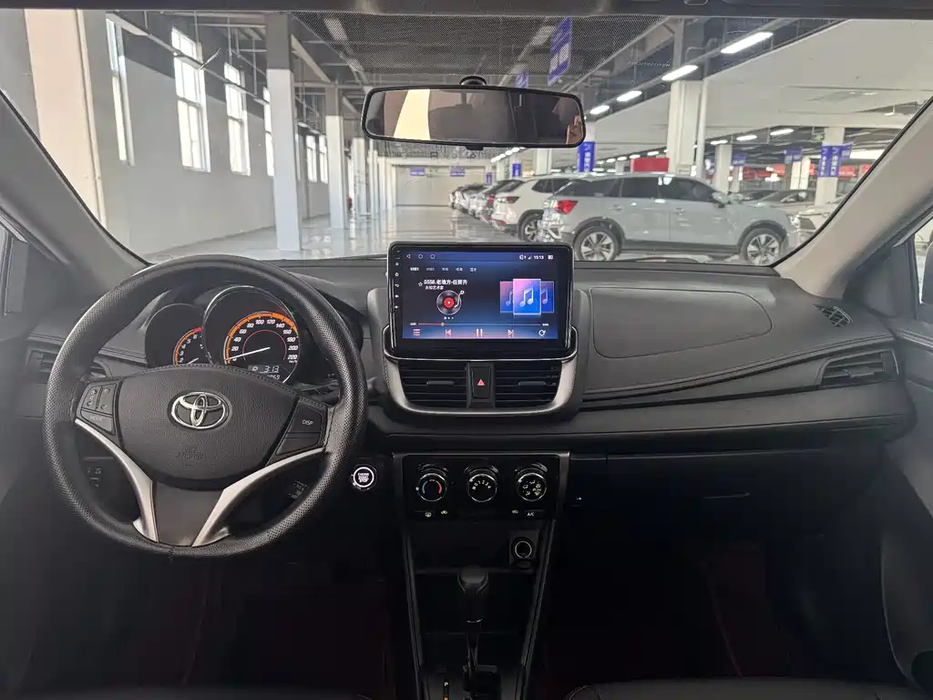 YARiS L Zhixuan Zhixuan X 1.5 L CVT Leading PLUS