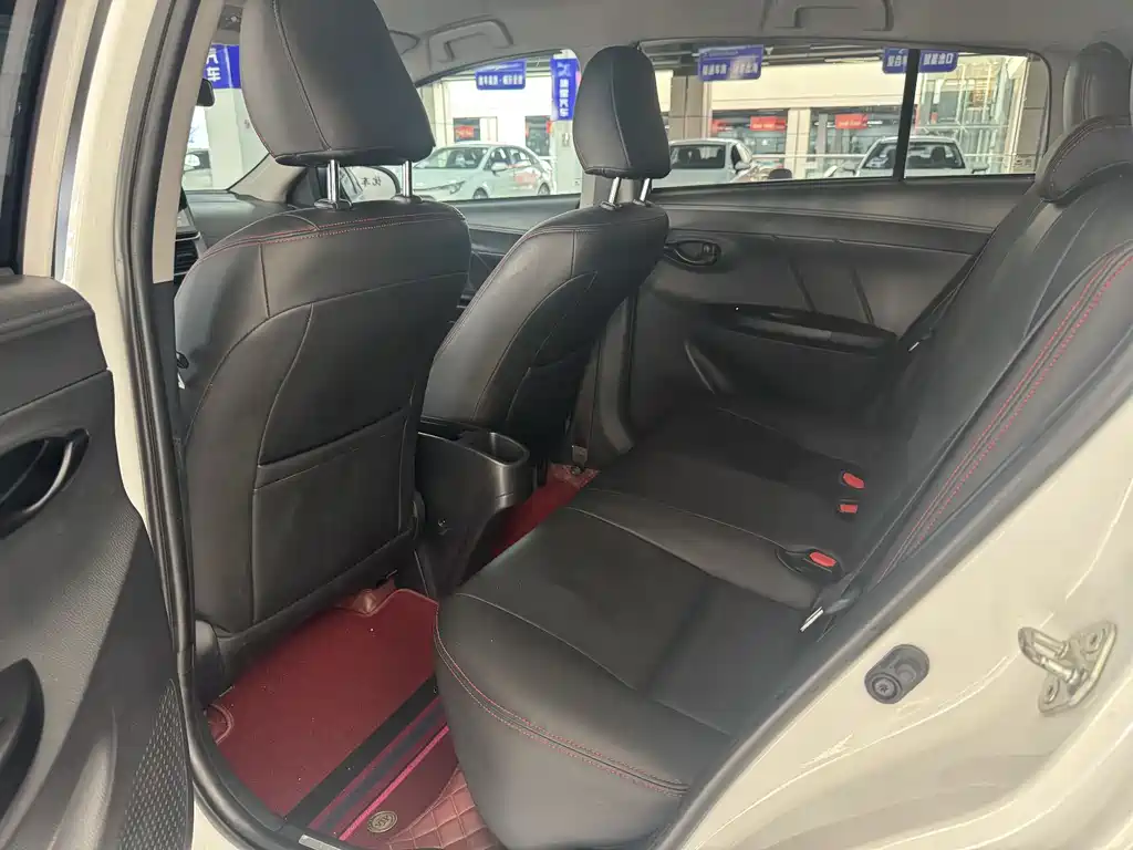 YARiS L Zhixuan Zhixuan X 1.5 L CVT Leading PLUS