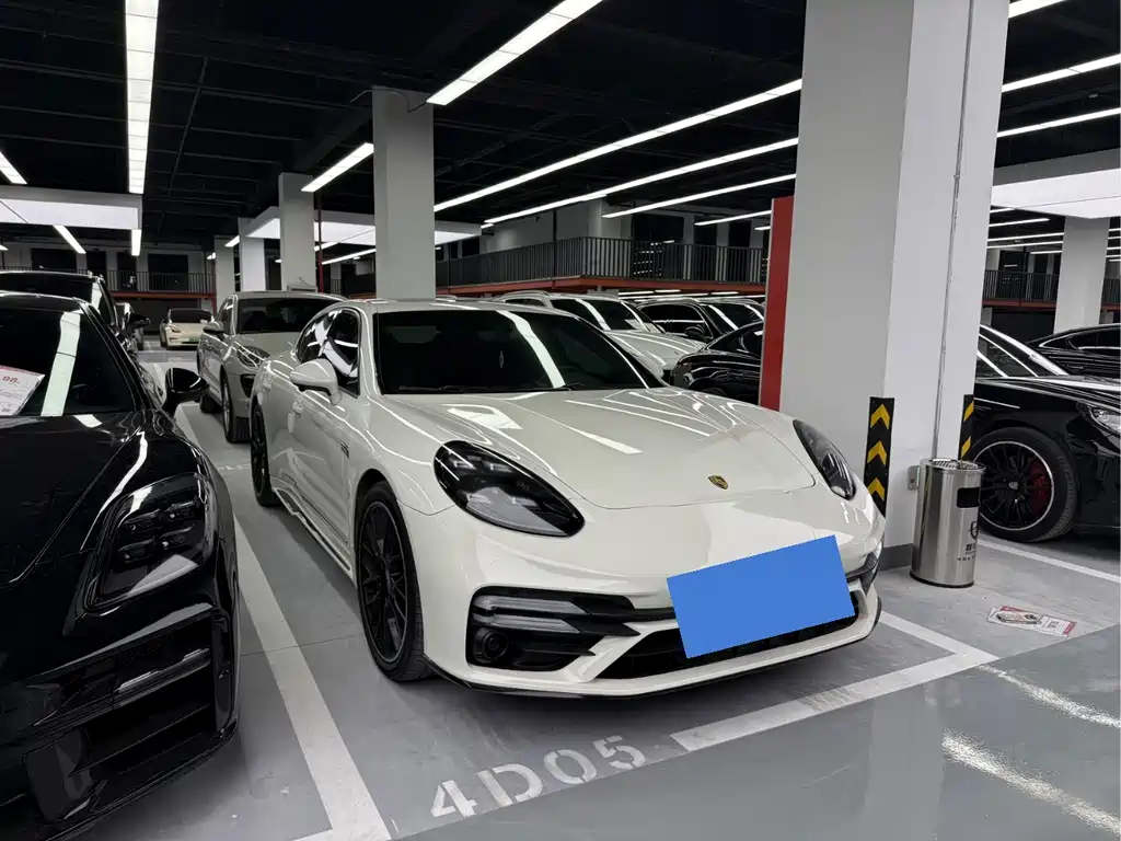 Panamera Panamera 3.6 L