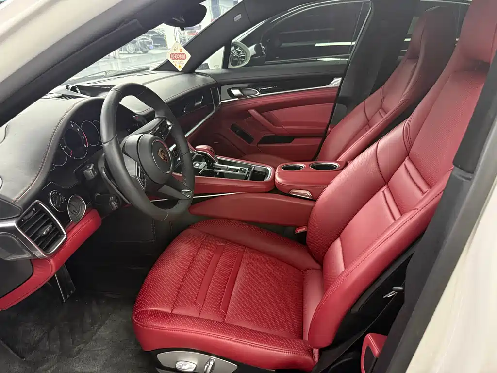 Panamera Panamera 3.6 L