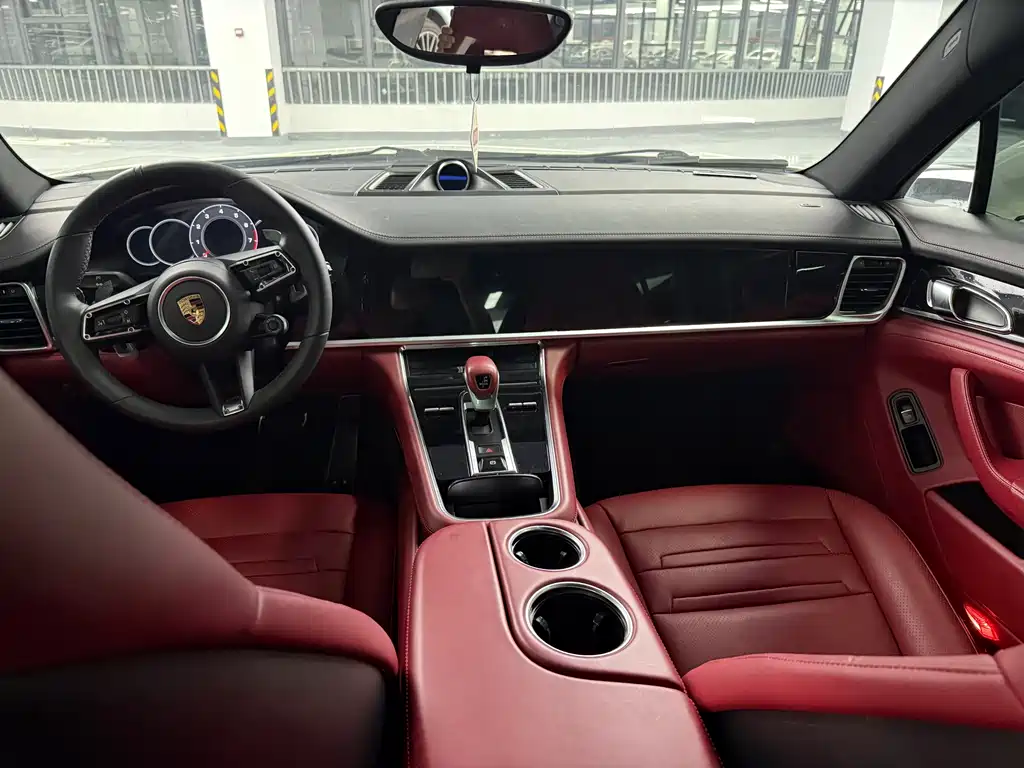 Panamera Panamera 3.6 L