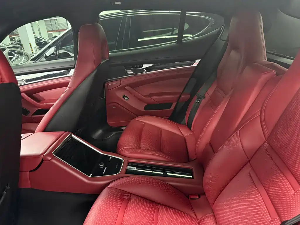 Panamera Panamera 3.6 L