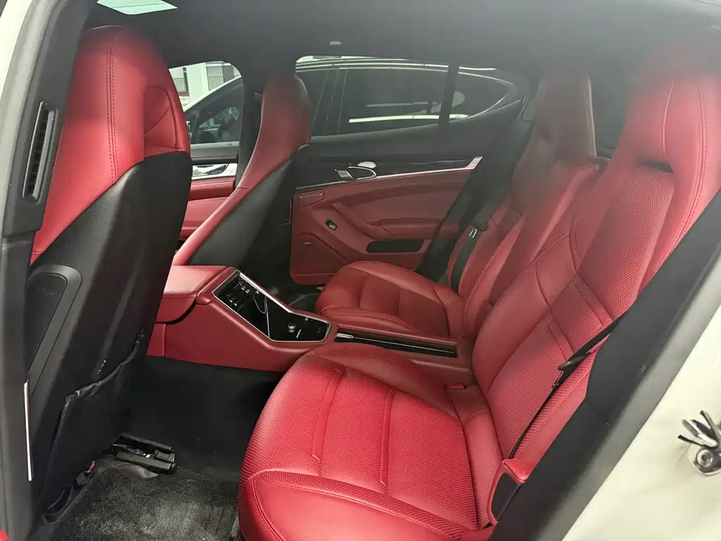 Panamera Panamera 3.6 L