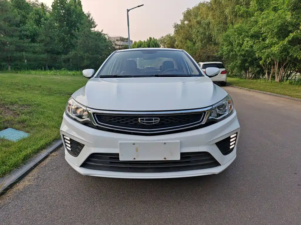 Vision 1.5 L Manual Asian Games