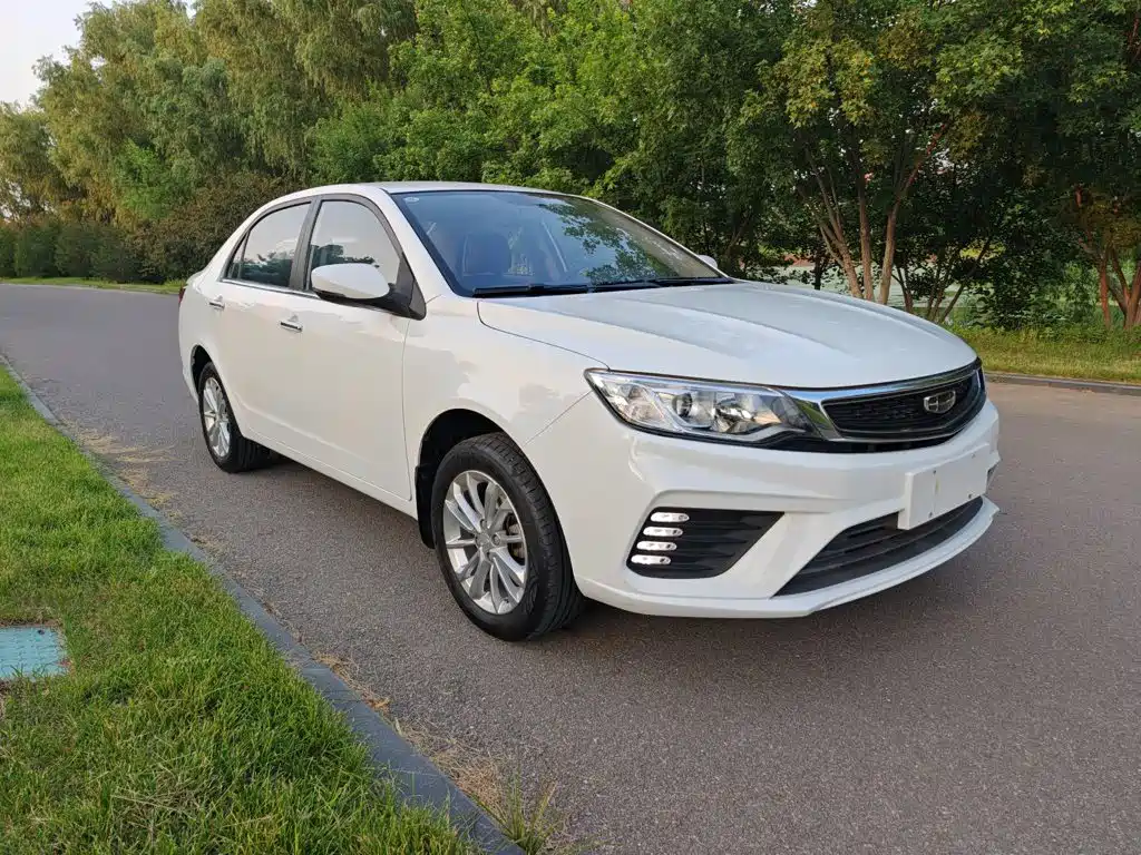Vision 1.5 L Manual Asian Games
