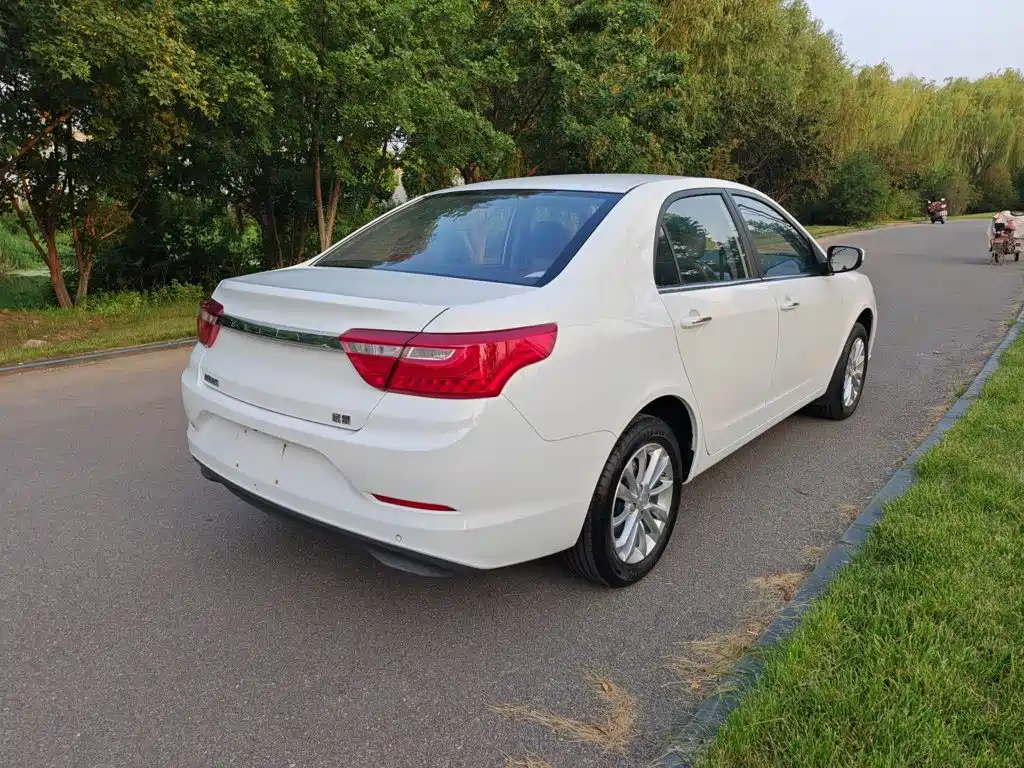 Vision 1.5 L Manual Asian Games