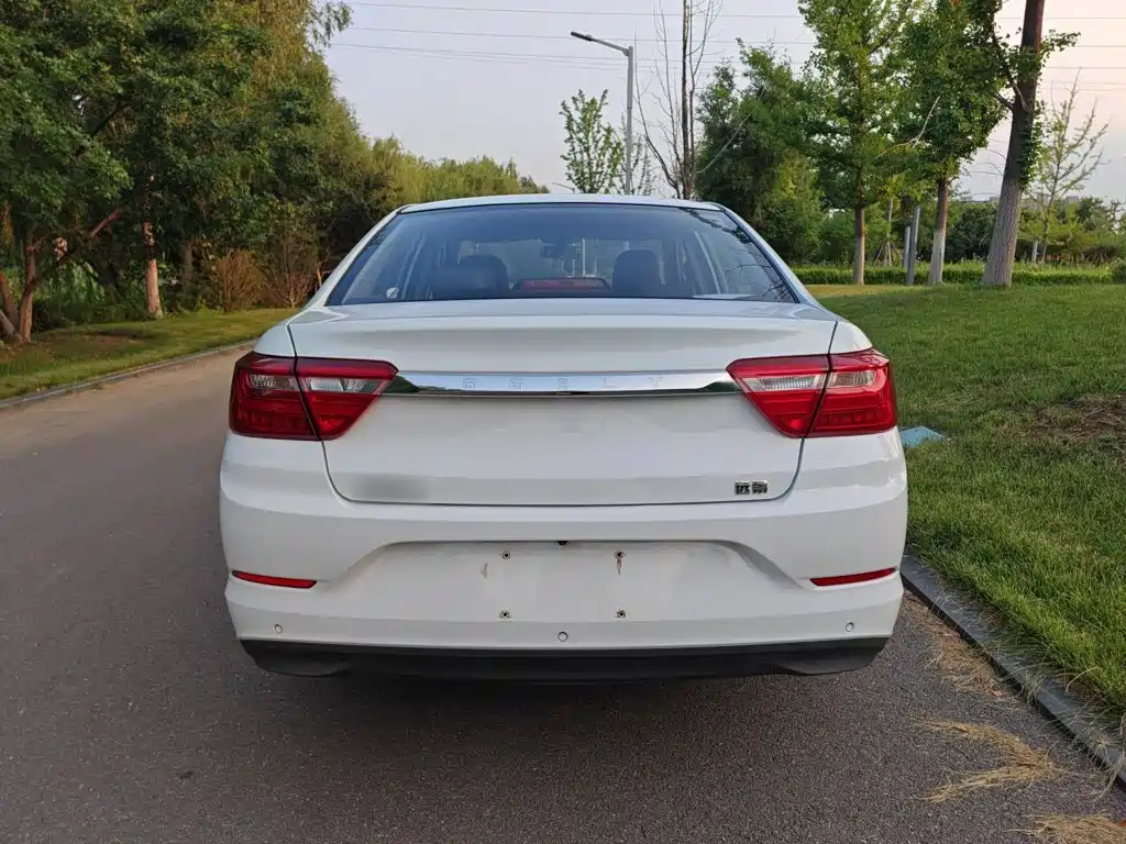 Vision 1.5 L Manual Asian Games