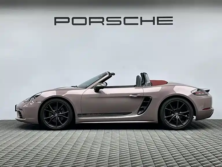 Porsche 718 Boxster T 2.0 T