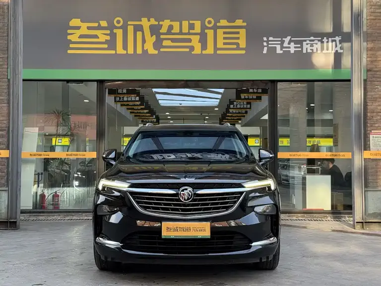 Buick Enclave 652 T 2 WD Distinguished 7-seat