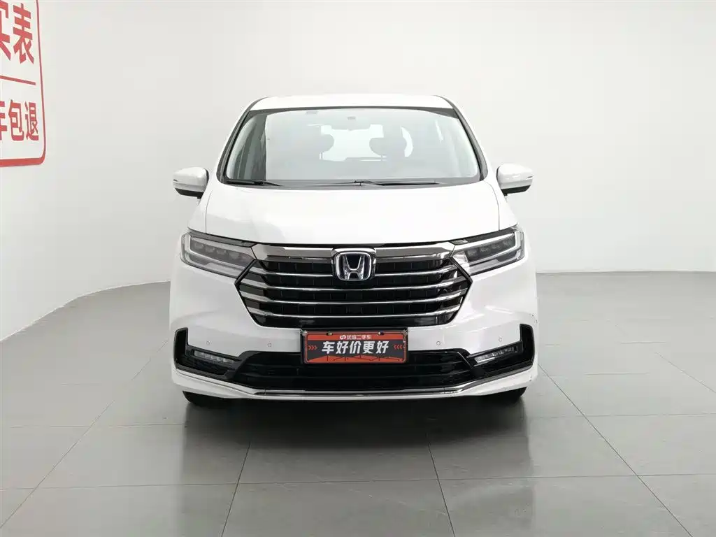 Odyssey 2.0 L e:HEV Sharp· Joy