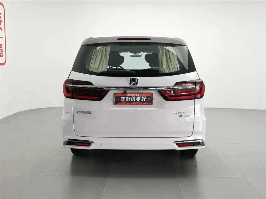 Odyssey 2.0 L e:HEV Sharp· Joy