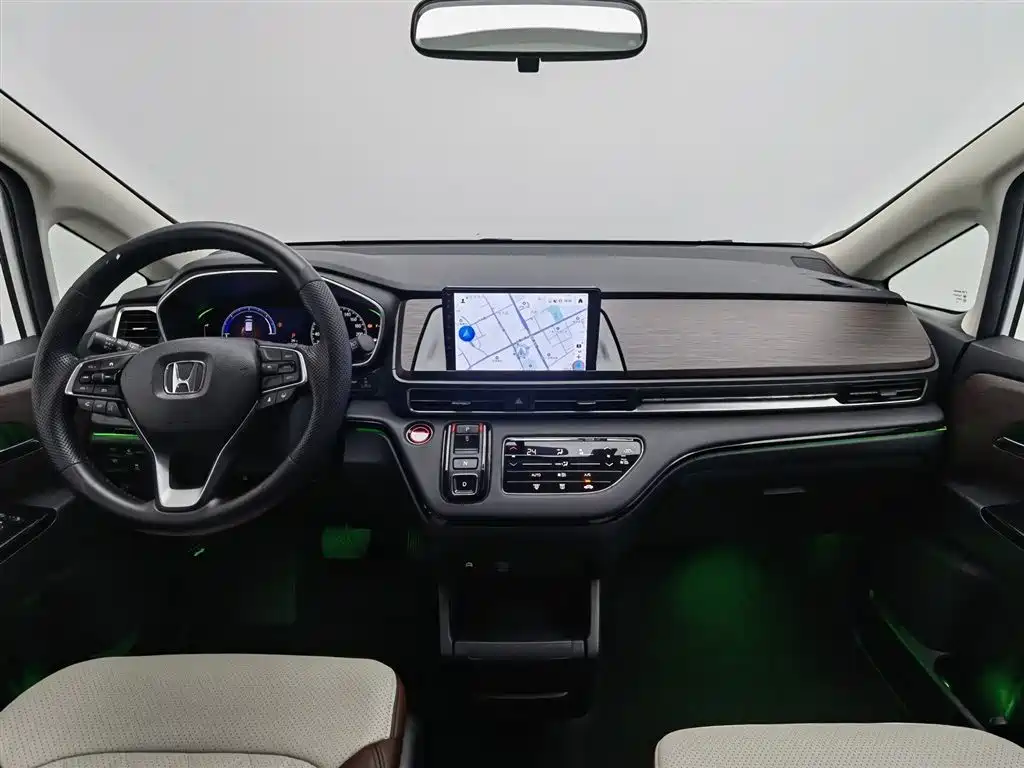 Odyssey 2.0 L e:HEV Sharp· Joy