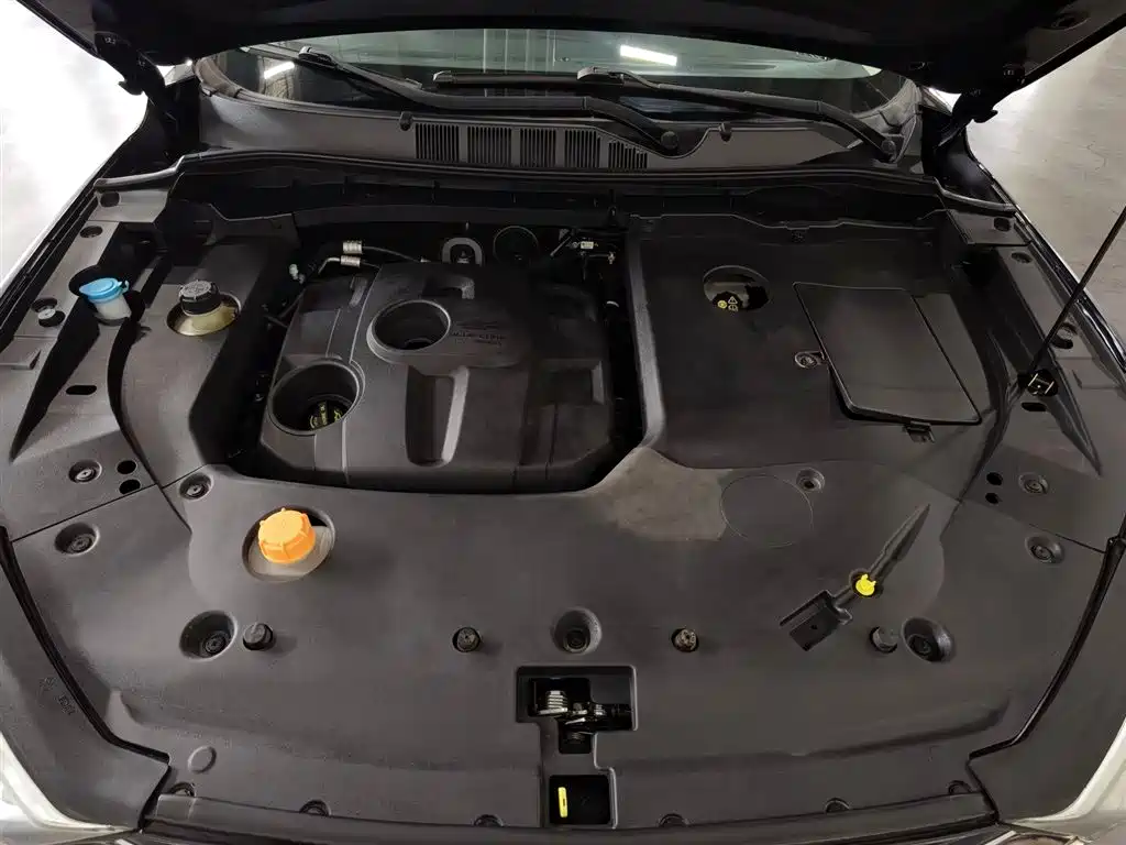 Changan Oshan X7 长安欧尚X7 2020款 1.5 T 人脸识别全自动泊车太空逍遥版