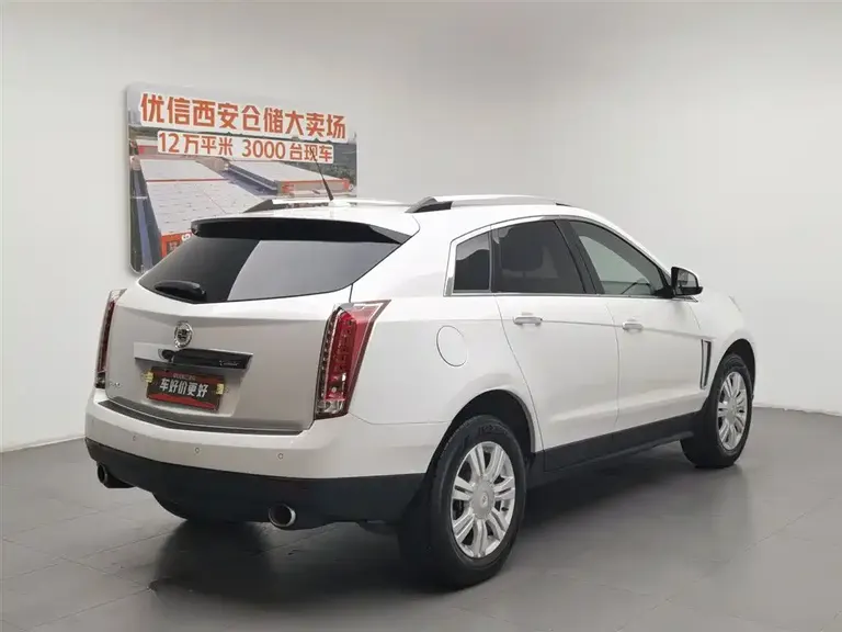 Cadillac SRX 3.0 L Elite