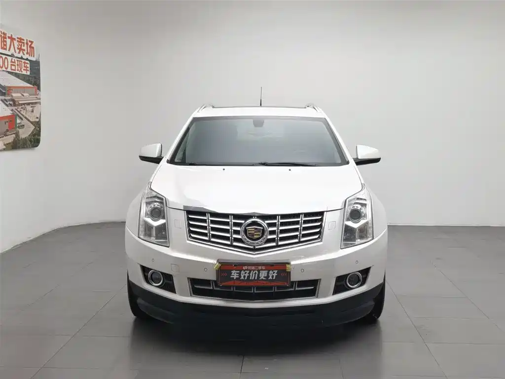 Cadillac SRX 3.0 L Elite