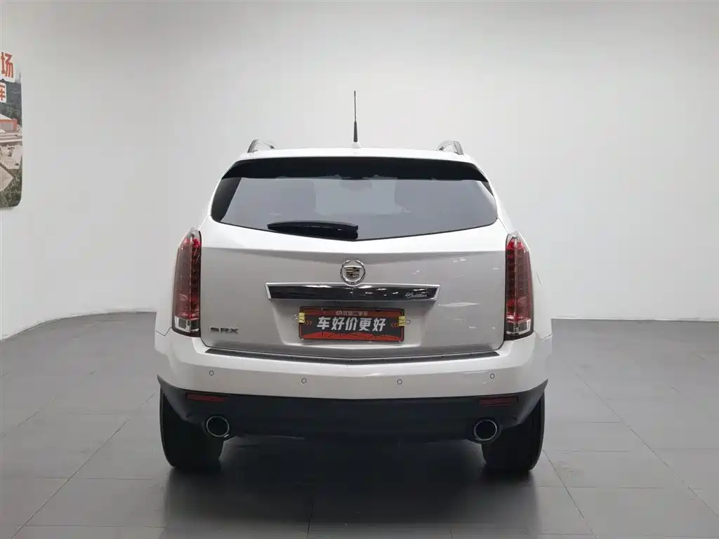 Cadillac SRX 3.0 L Elite
